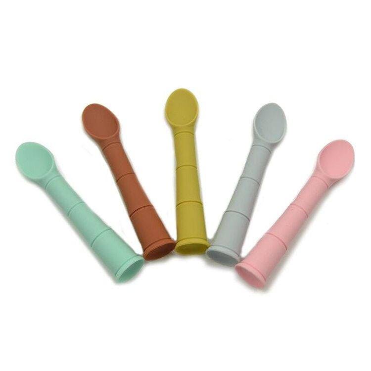 تصویر نمونه از Children's jelly spoon شرکت سپنتا پیشه پاسارگاد
