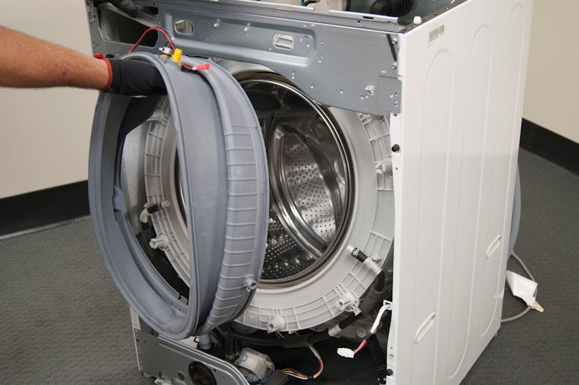 تصویر نمونه از Buzdolabı.çamaşır makinası ve mutfak robotları lastik parçaları  شرکت سپنتا پیشه پاسارگاد