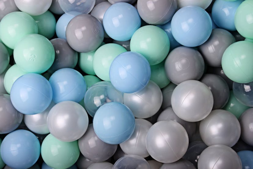تصویر نمونه از Soft and jelly balls شرکت سپنتا پیشه پاسارگاد