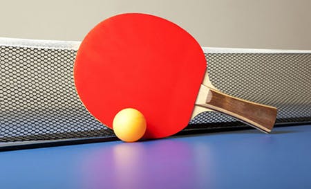 تصویر نمونه از Covering of ping pong, badminton and tennis rackets شرکت سپنتا پیشه پاسارگاد